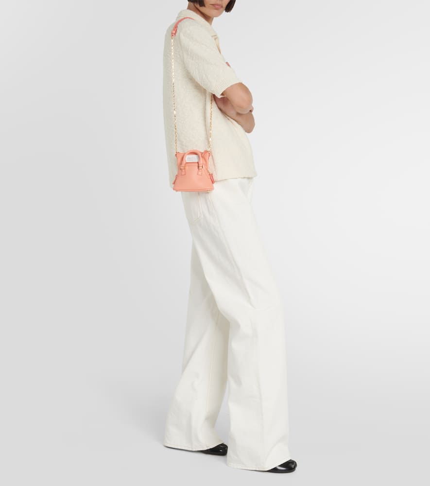 Maison Margiela 5AC Classique Baby leather shoulder bag