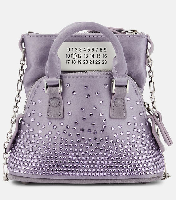 Maison Margiela 5AC Classique Baby leather shoulder bag
