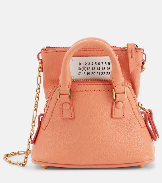 Maison Margiela 5AC Classique Baby leather shoulder bag