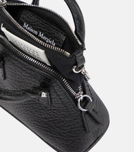 Maison Margiela 5AC Classique Baby leather tote bag
