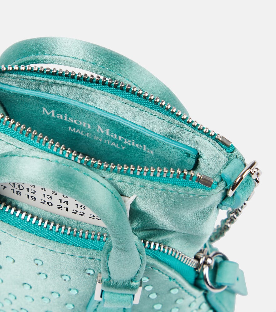 Maison Margiela 5AC Classique Baby satin shoulder bag