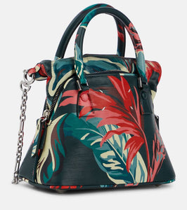 Maison Margiela 5AC Classique Micro leather shoulder bag