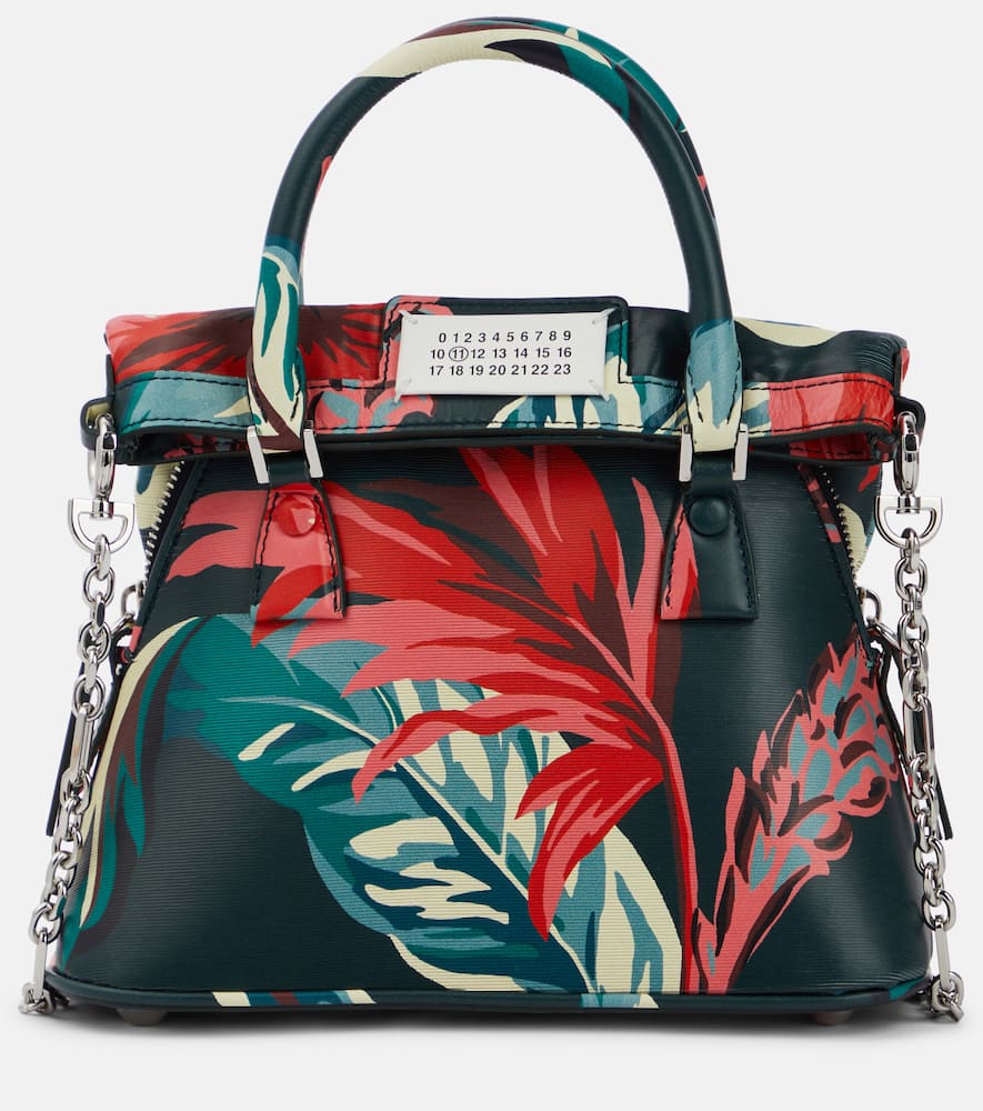 Maison Margiela 5AC Classique Micro leather shoulder bag