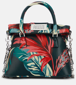 Maison Margiela 5AC Classique Micro leather shoulder bag