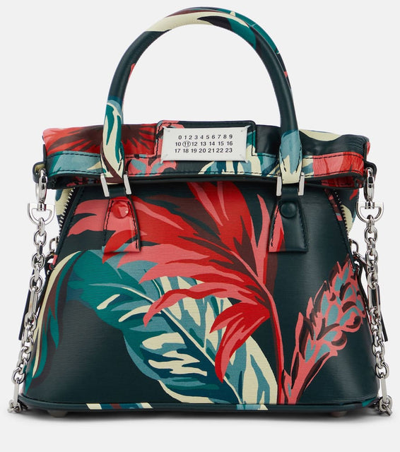 Maison Margiela 5AC Classique Micro leather shoulder bag