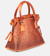 Maison Margiela 5AC Classique Micro satin shoulder bag