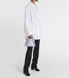 Maison Margiela 5AC Classique Micro satin shoulder bag