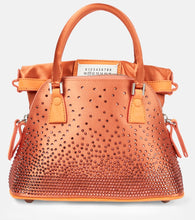 Maison Margiela 5AC Classique Micro satin shoulder bag