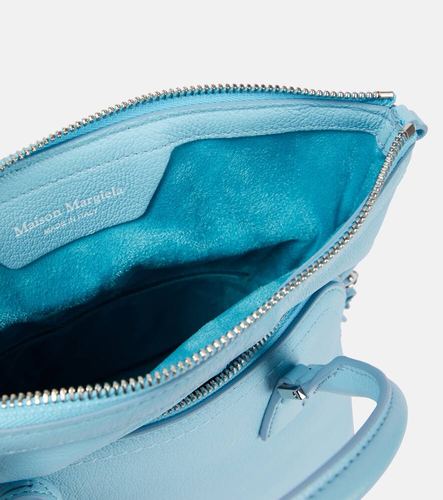 Maison Margiela 5AC Micro leather tote bag