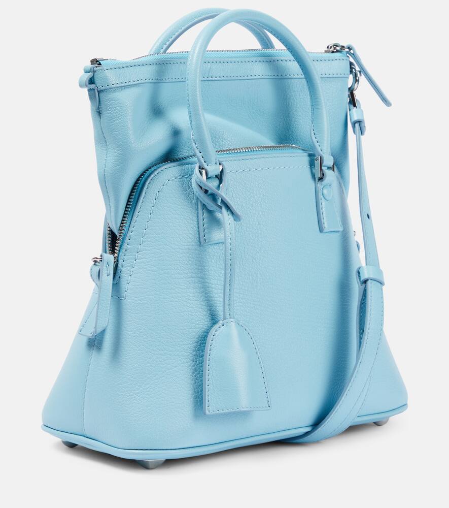 Maison Margiela 5AC Micro leather tote bag
