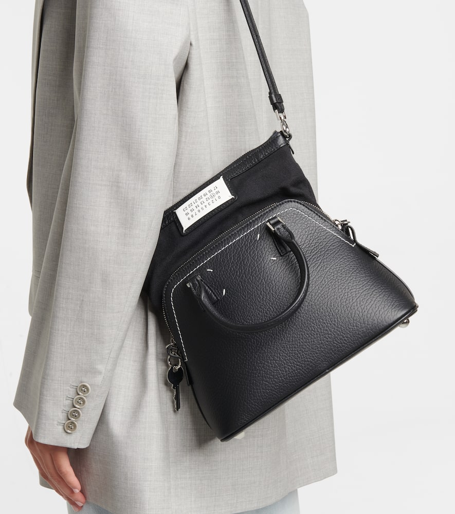 Maison Margiela 5AC Mini leather tote