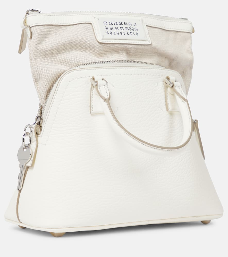 Maison Margiela 5AC Mini leather tote