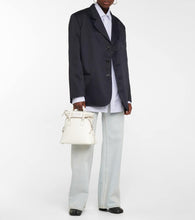 Maison Margiela 5AC Mini leather tote