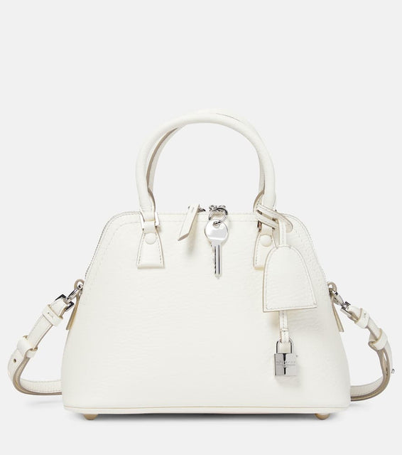 Maison Margiela 5AC Mini leather tote
