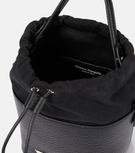 Maison Margiela 5AC leather bucket bag