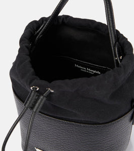Maison Margiela 5AC leather bucket bag