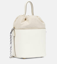 Maison Margiela 5AC leather bucket bag