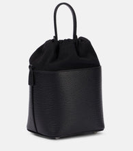 Maison Margiela 5AC leather bucket bag