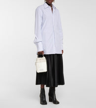 Maison Margiela 5AC leather bucket bag