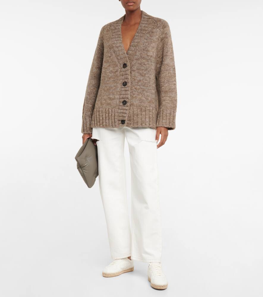Maison Margiela Canvas espadrille sneakers