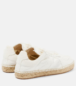 Maison Margiela Canvas espadrille sneakers