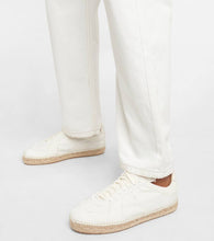 Maison Margiela Canvas espadrille sneakers