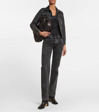 Maison Margiela Four-Stitch leather ankle boots