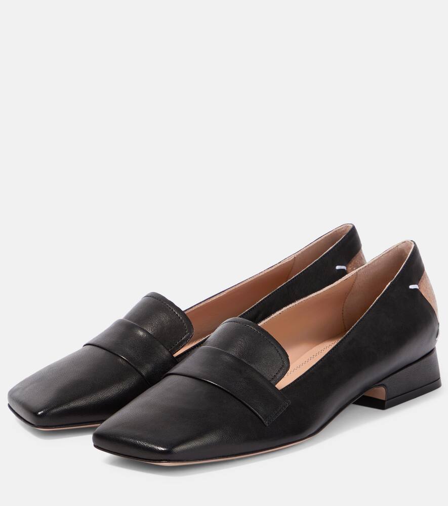 Maison Margiela Leather loafers