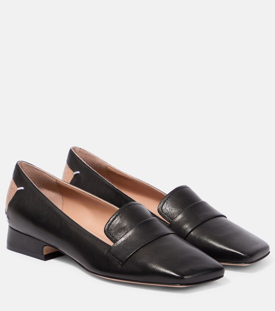 Maison Margiela Leather loafers
