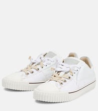 Maison Margiela Leather sneakers