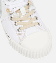 Maison Margiela Leather sneakers