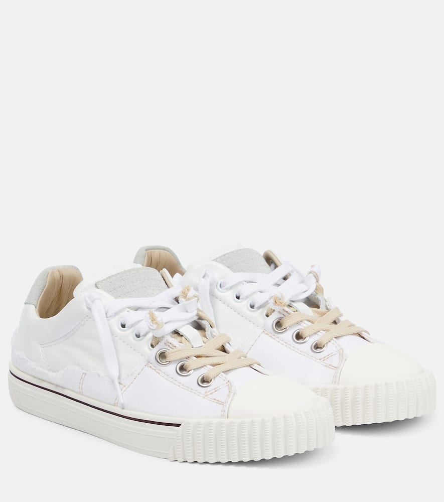 Maison Margiela Leather sneakers