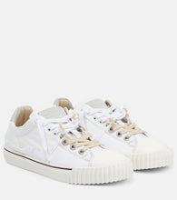 Maison Margiela Leather sneakers