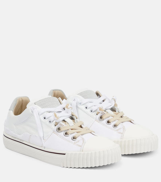 Maison Margiela Leather sneakers