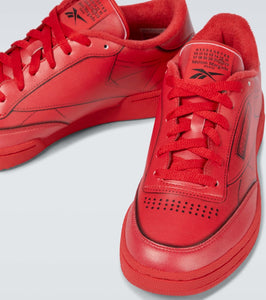 Maison Margiela Maison Margiela x Reebok Club C sneakers