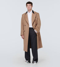 Maison Margiela Paneled low-top sneakers