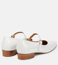 Maison Margiela Patent leather Mary Jane shoes