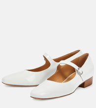 Maison Margiela Patent leather Mary Jane shoes