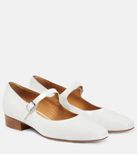 Maison Margiela Patent leather Mary Jane shoes