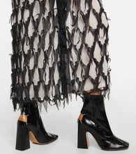 Maison Margiela Patent leather ankle boots