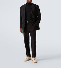 Maison Margiela Replica Inside Out suede sneakers