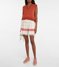 Maison Margiela Replica canvas espadrille sneakers