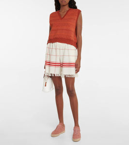 Maison Margiela Replica canvas espadrille sneakers