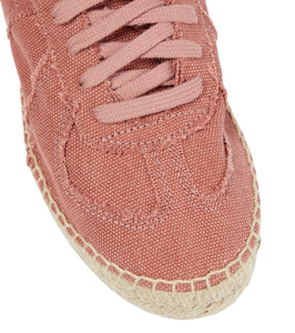 Maison Margiela Replica canvas espadrille sneakers
