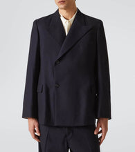 Maison Margiela Sakko wool blazer