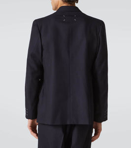 Maison Margiela Sakko wool blazer