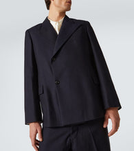 Maison Margiela Sakko wool blazer