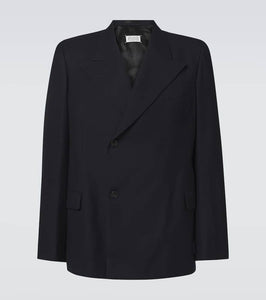 Maison Margiela Sakko wool blazer