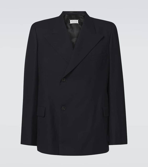 Maison Margiela Sakko wool blazer