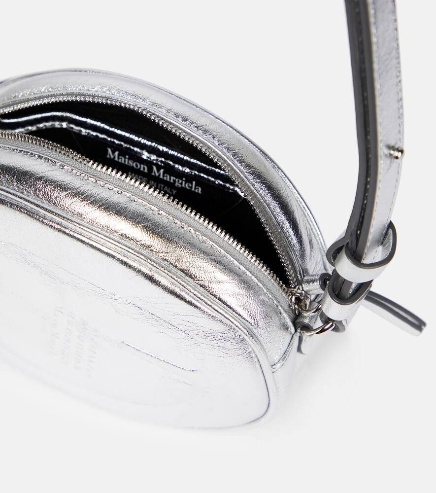 Maison Margiela Tabi Camera leather cross-body bag